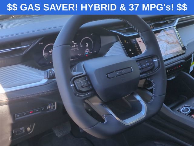 New 2026 Jeep Cherokee Limited AWD/4WD image 31
