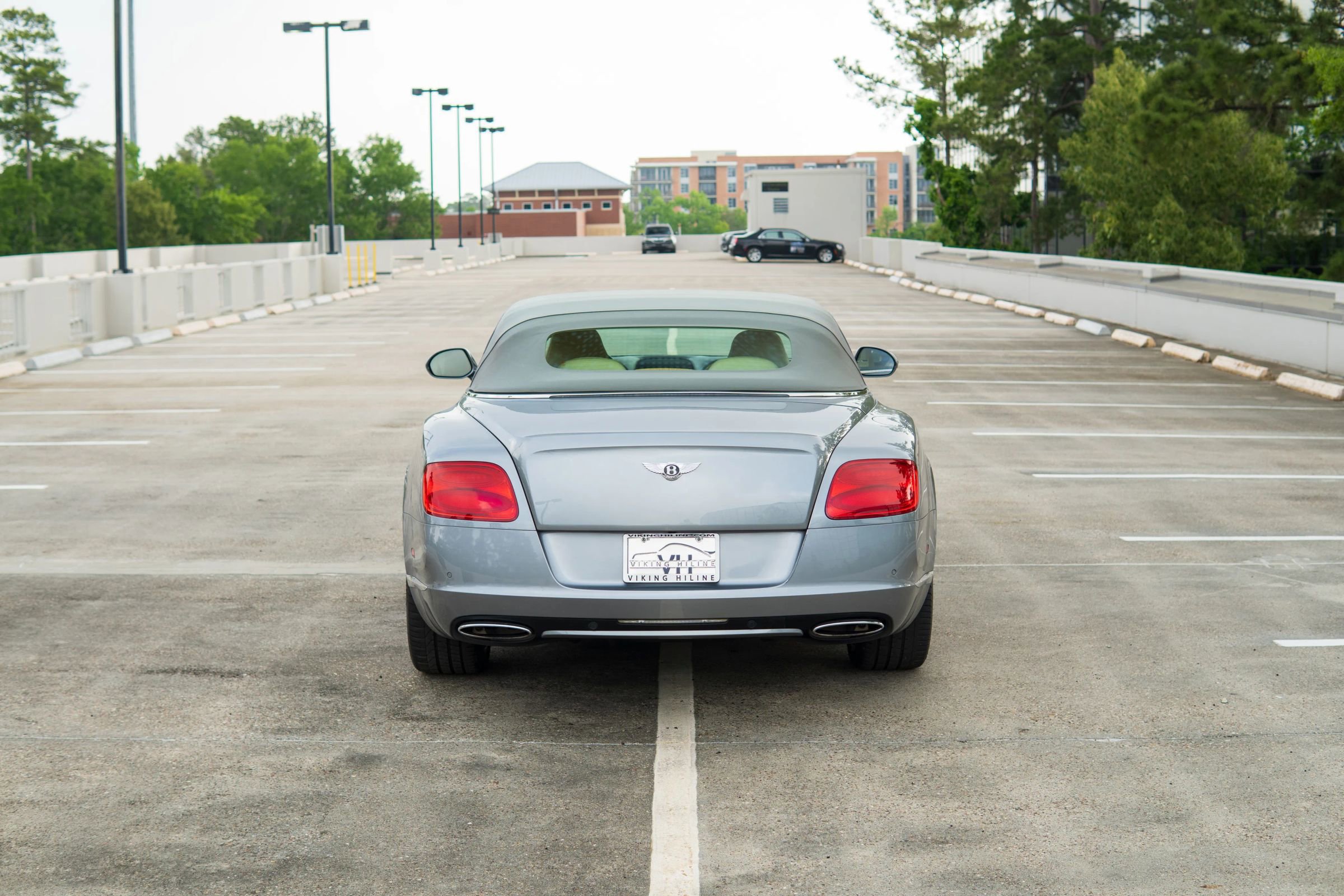 Used 2013 Bentley Continental GT image 10