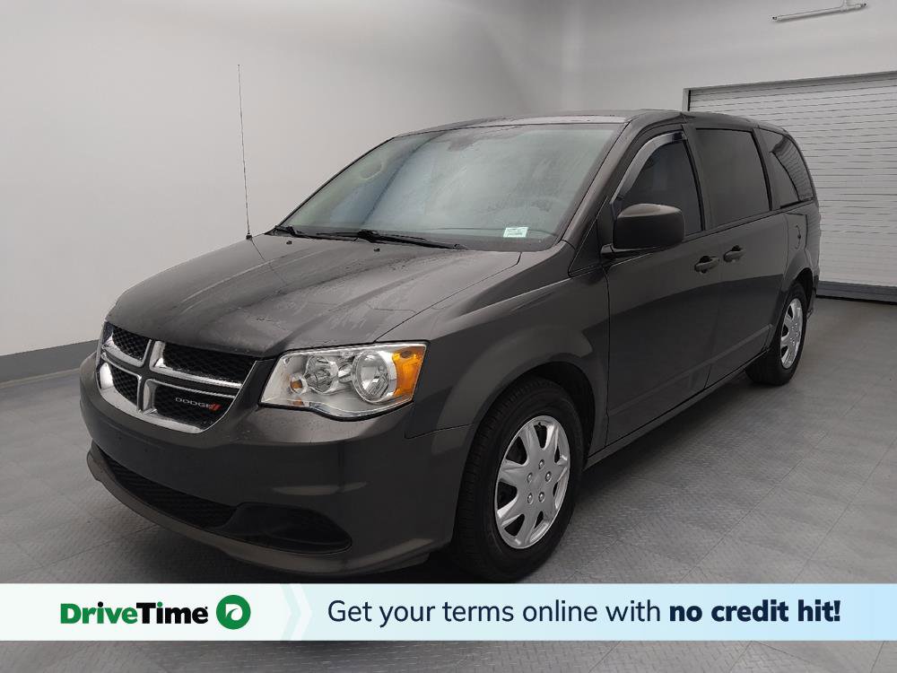 Used 2020 Dodge Grand Caravan SE w/ UConnect Hands-Free Group