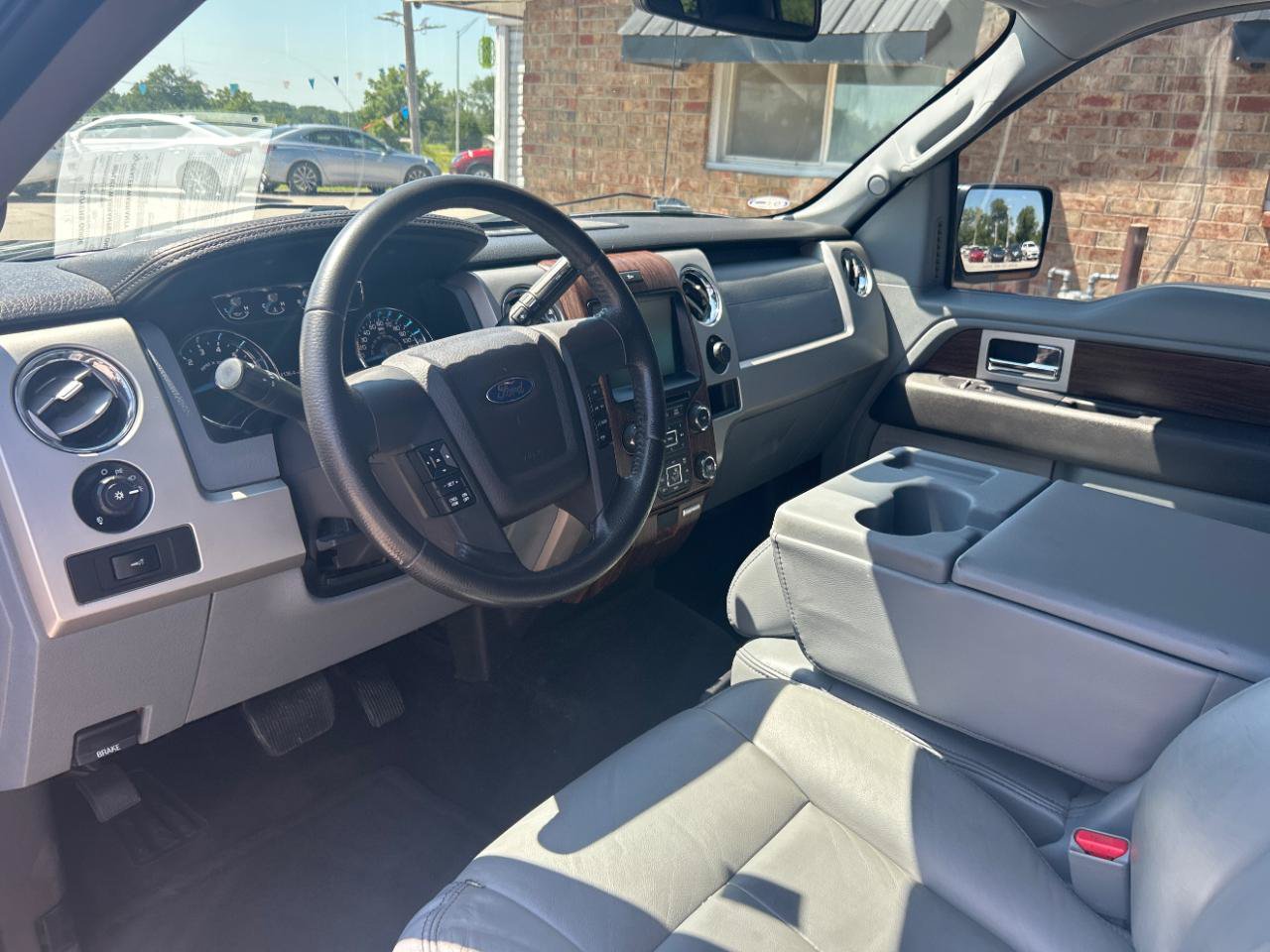 Used 2013 Ford F150 Lariat AWD/4WD image 16