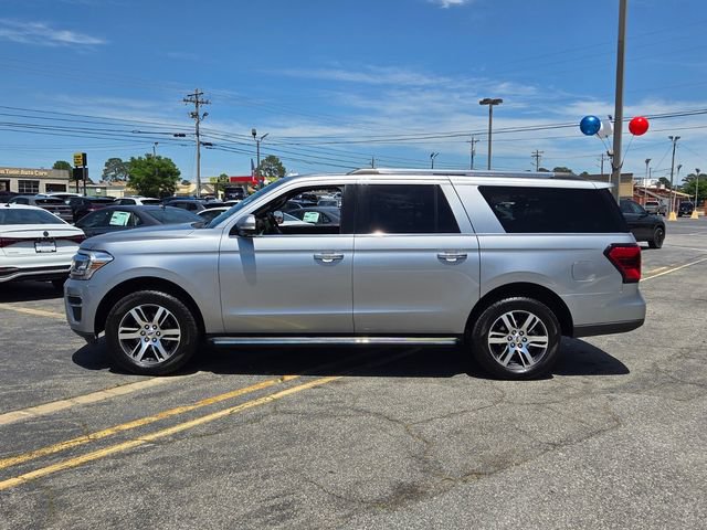 Used 2022 Ford Expedition Max Limited AWD/4WD image 4