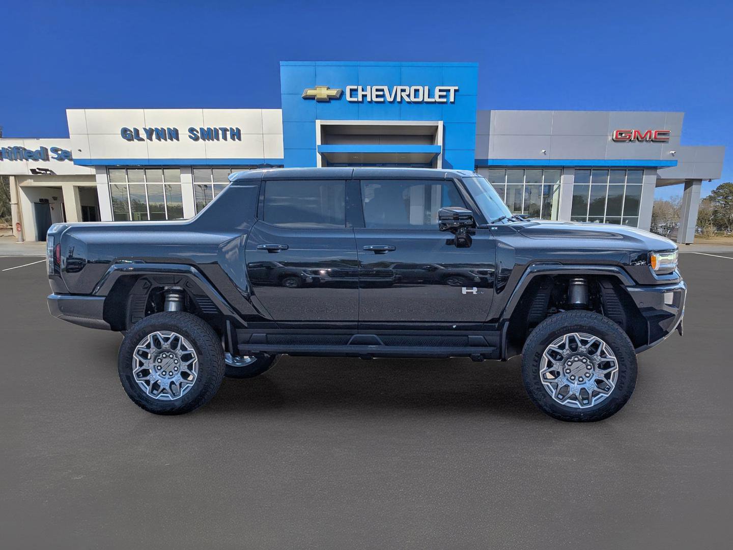 New 2026 GMC Hummer EV 4x4 Crew Cab image 7