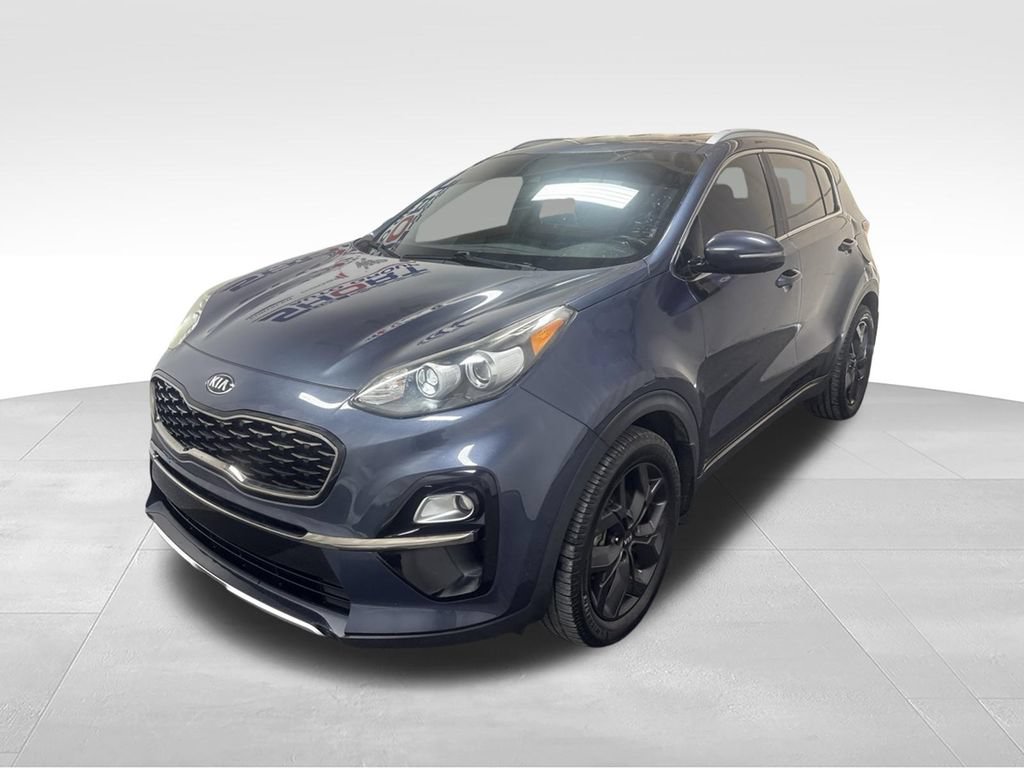 Used 2020 Kia Sportage S FWD image 2