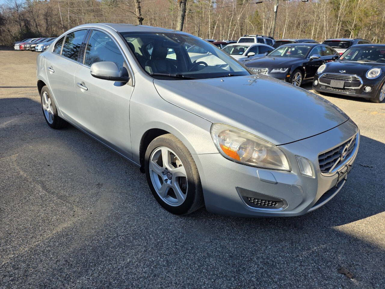 Used 2013 Volvo S60 T5 AWD/4WD image 7