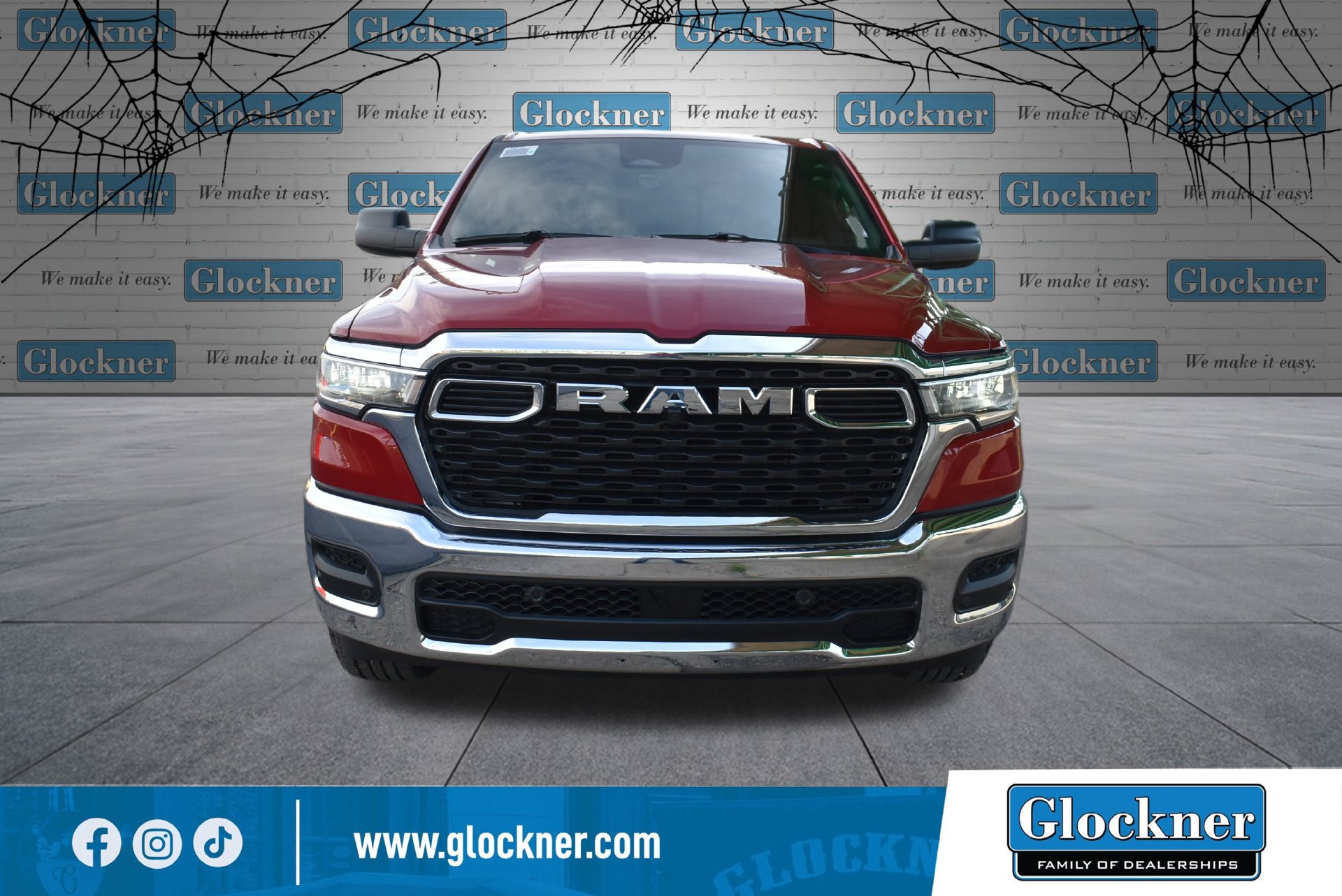 New 2026 RAM 1500 Tradesman AWD/4WD image 2
