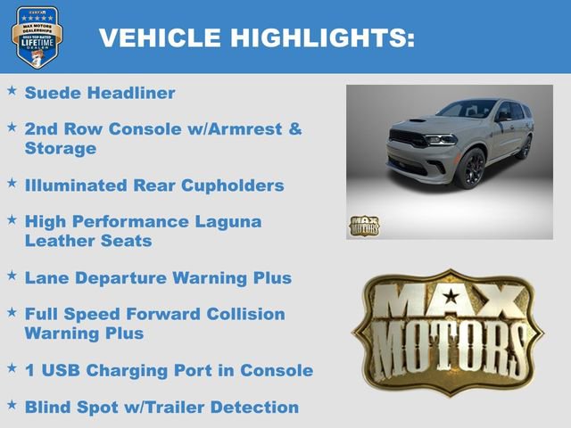 New 2024 Dodge Durango SRT Hellcat image 29