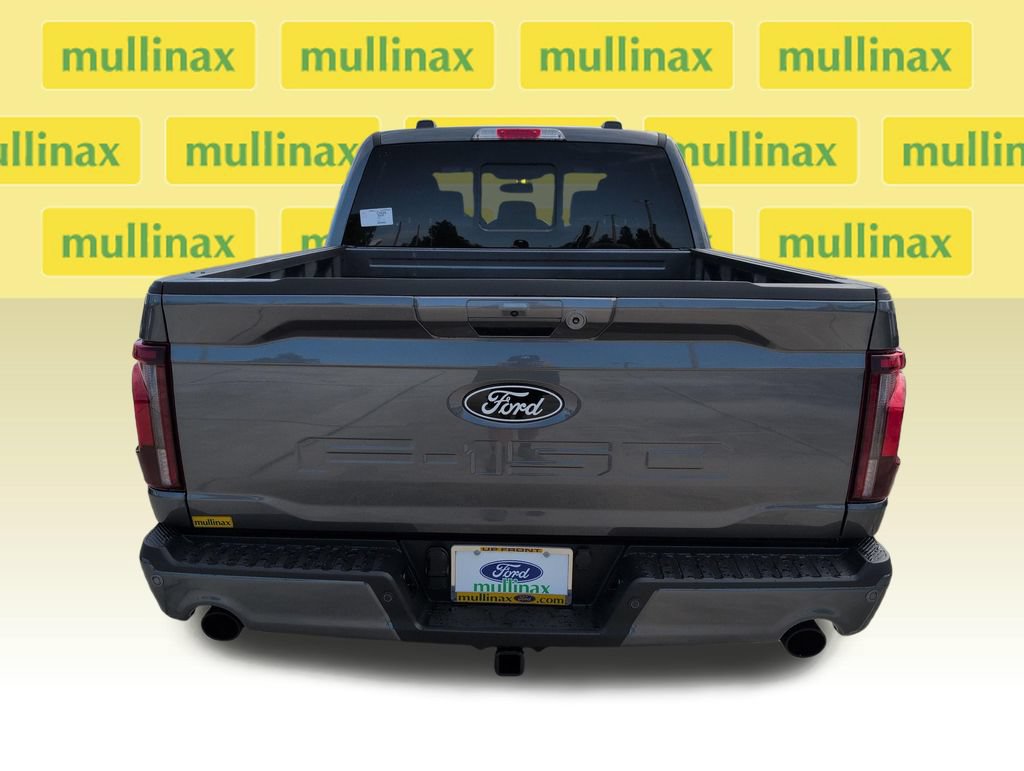 New 2026 Ford F150 Lariat w/ Equipment Group 502A High AWD/4WD image 26