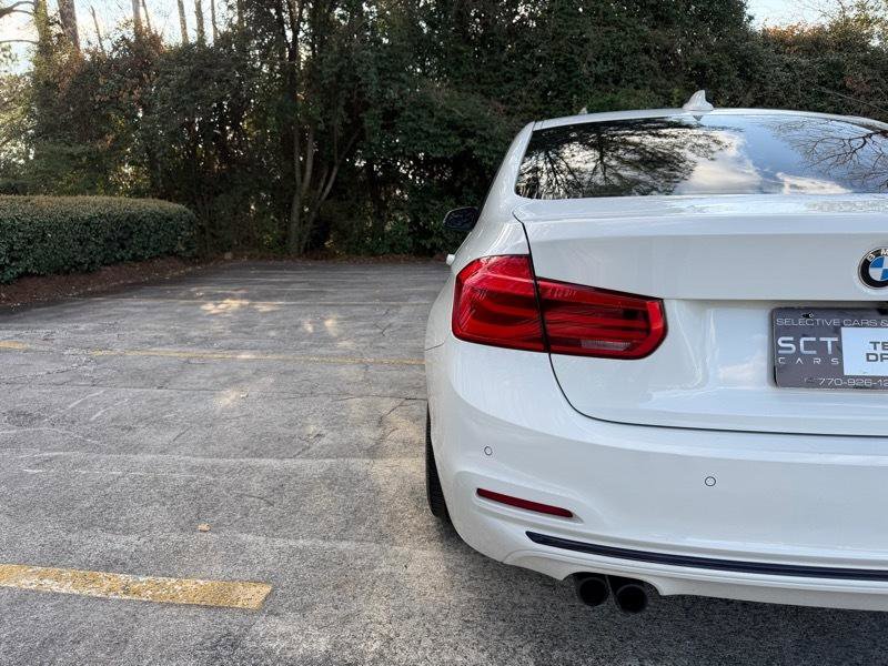 Used 2016 BMW 328i Sedan image 9