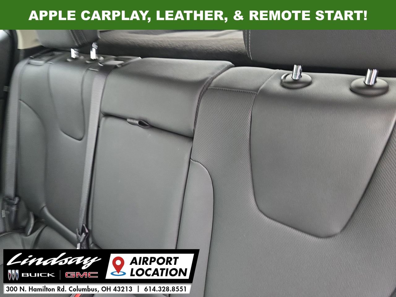 Used 2024 Buick Encore GX Sport Touring w/ Comfort Package image 24