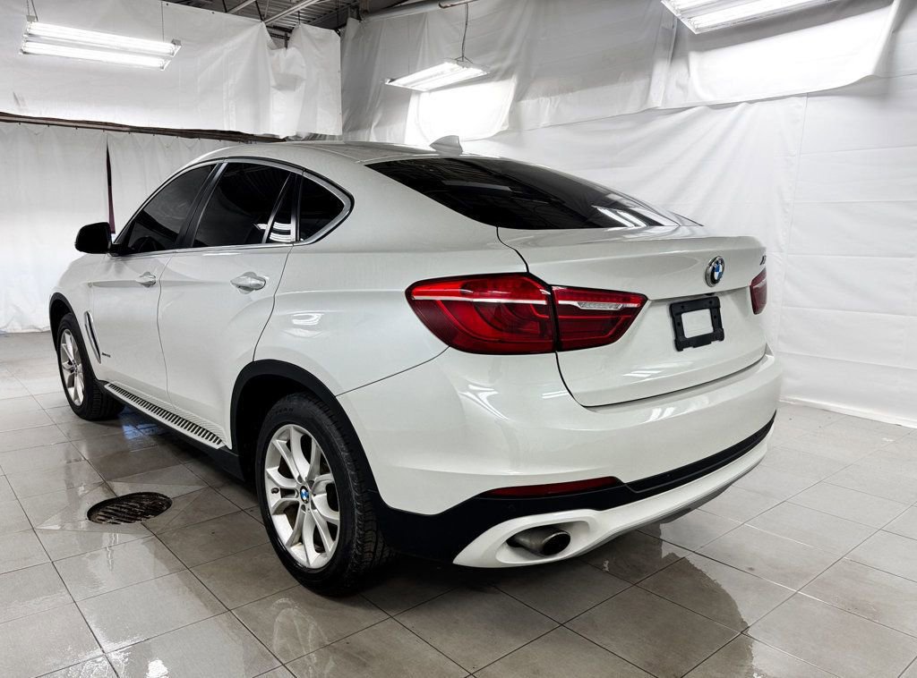 Used 2015 BMW X6 xDrive35i image 4