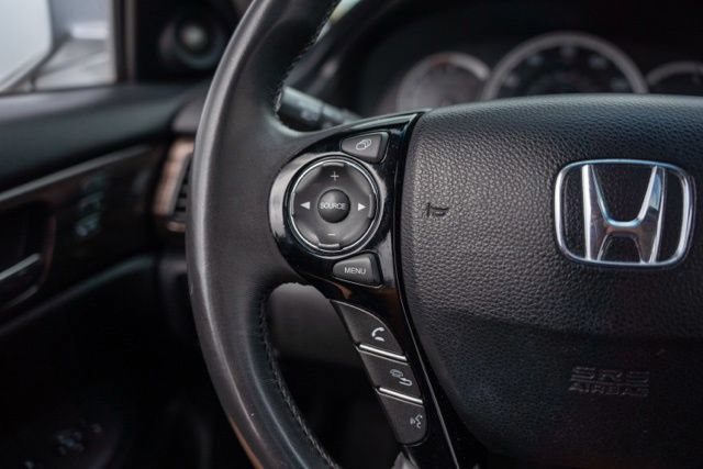 Used 2016 Honda Accord EX-L image 16