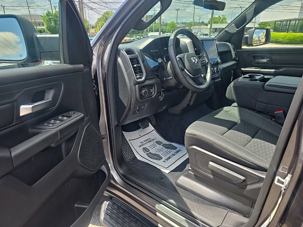 New 2026 RAM 1500 Warlock AWD/4WD image 12