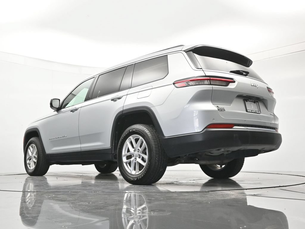 Used 2024 Jeep Grand Cherokee L Laredo RWD image 42