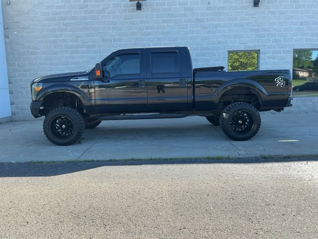 Used 2016 Ford F250 XLT AWD/4WD image 5