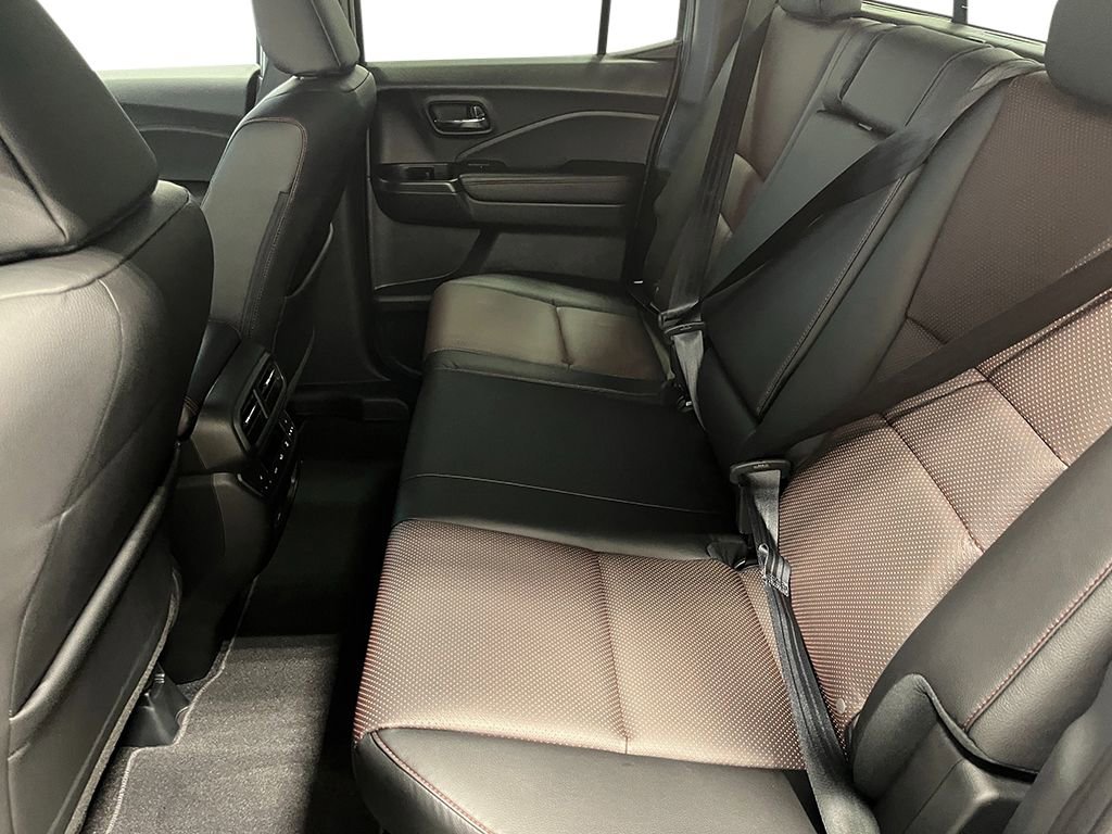 New 2026 Honda Ridgeline Black Edition image 25