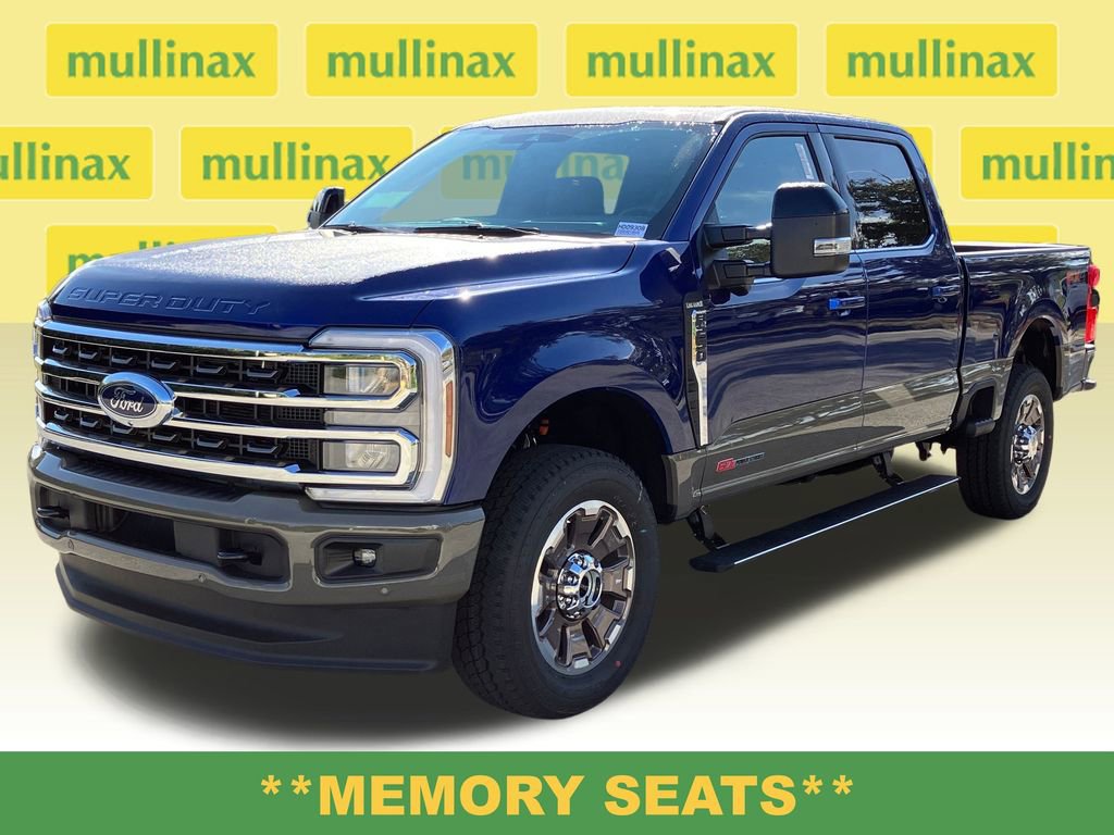 New 2026 Ford F250 King Ranch image 15