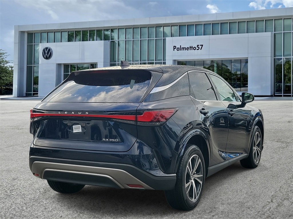 Used 2024 Lexus RX 350 FWD image 4