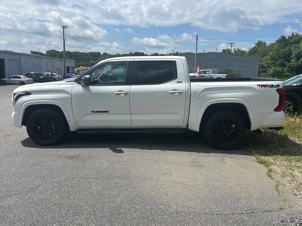 Used 2024 Toyota Tundra SR5 w/ TRD Sport Package AWD/4WD image 15