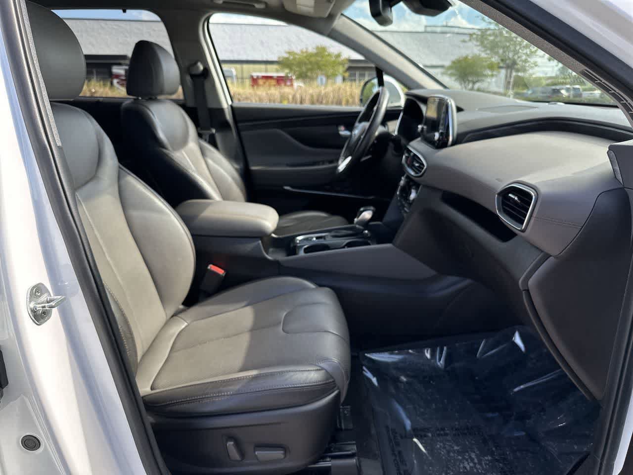 Used 2020 Hyundai Santa Fe Limited FWD image 22