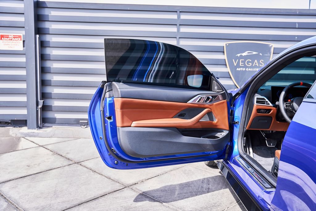 Used 2025 BMW M4 xDrive Competition w/ Executive Package AWD/4WD image 29