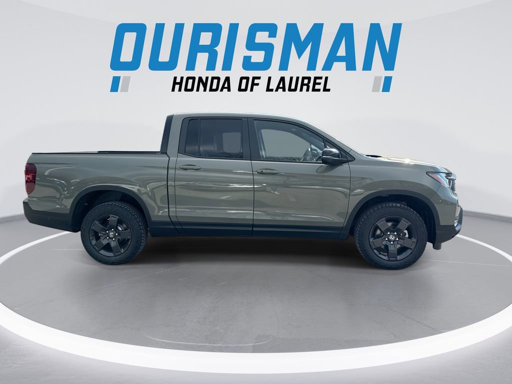 New 2026 Honda Ridgeline TrailSport image 9