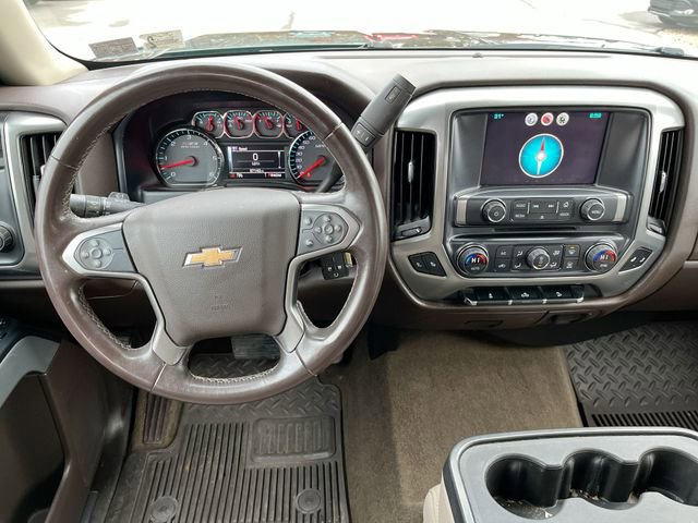 Used 2014 Chevrolet Silverado 1500 LT w/ All Star Edition image 12