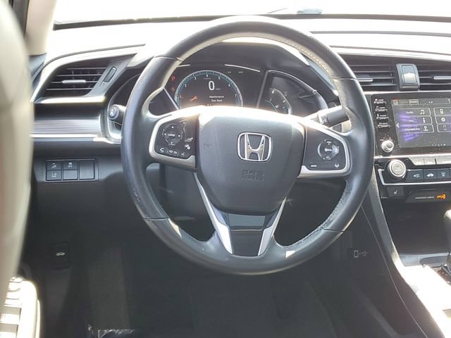 Used 2021 Honda Civic EX-L image 11