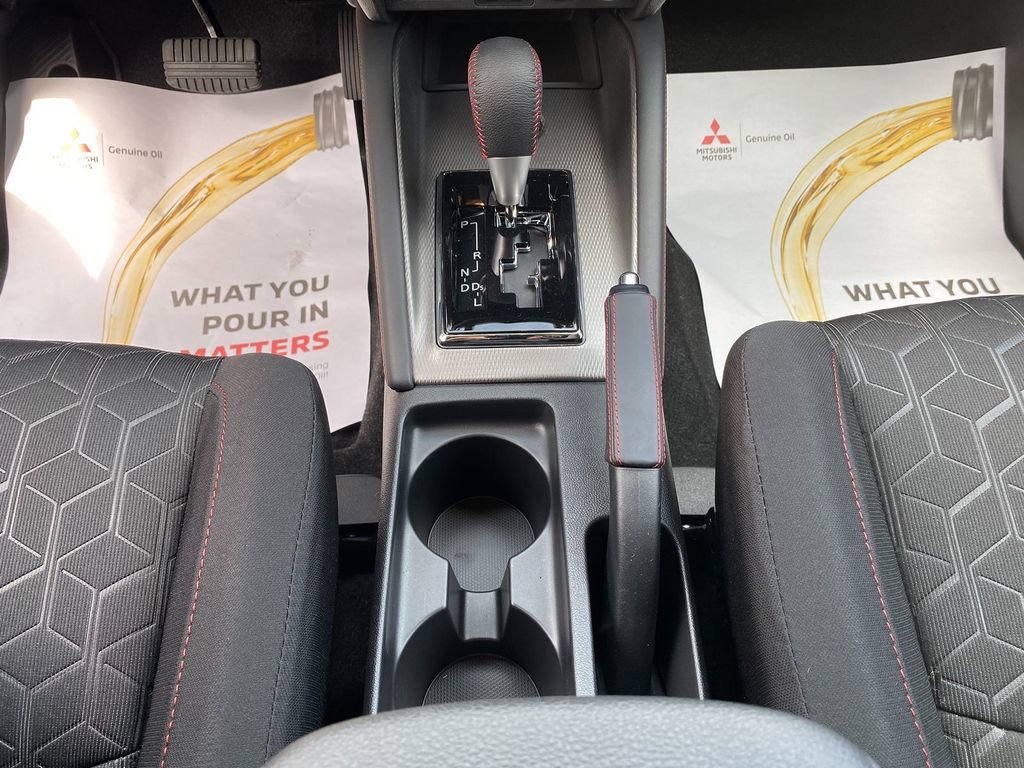 New 2025 Mitsubishi Outlander Sport AWD image 22