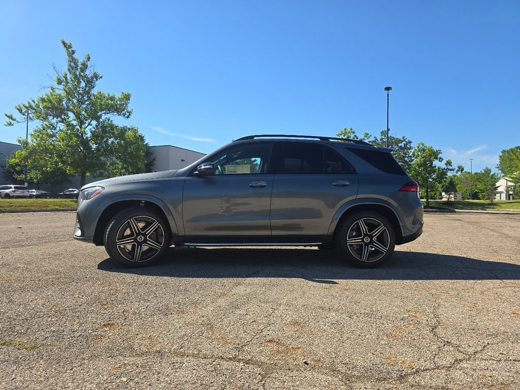 New 2026 Mercedes-Benz GLE 350 4MATIC image 13
