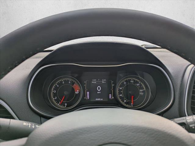 Used 2021 Jeep Cherokee Latitude Lux image 11