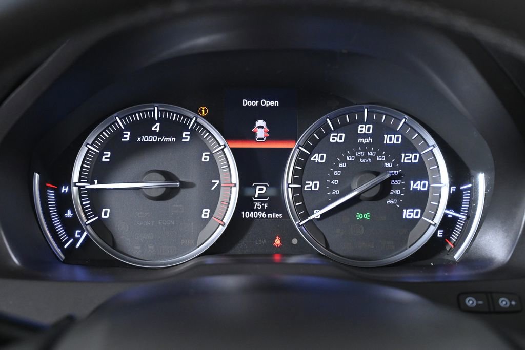 Used 2015 Acura MDX SH-AWD w/ Technology Package image 11