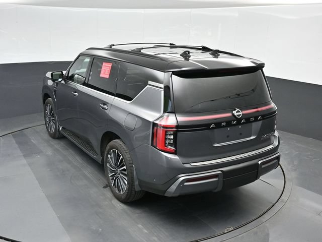 Used 2026 Nissan Armada Platinum Reserve w/ Convenience Package AWD/4WD image 56