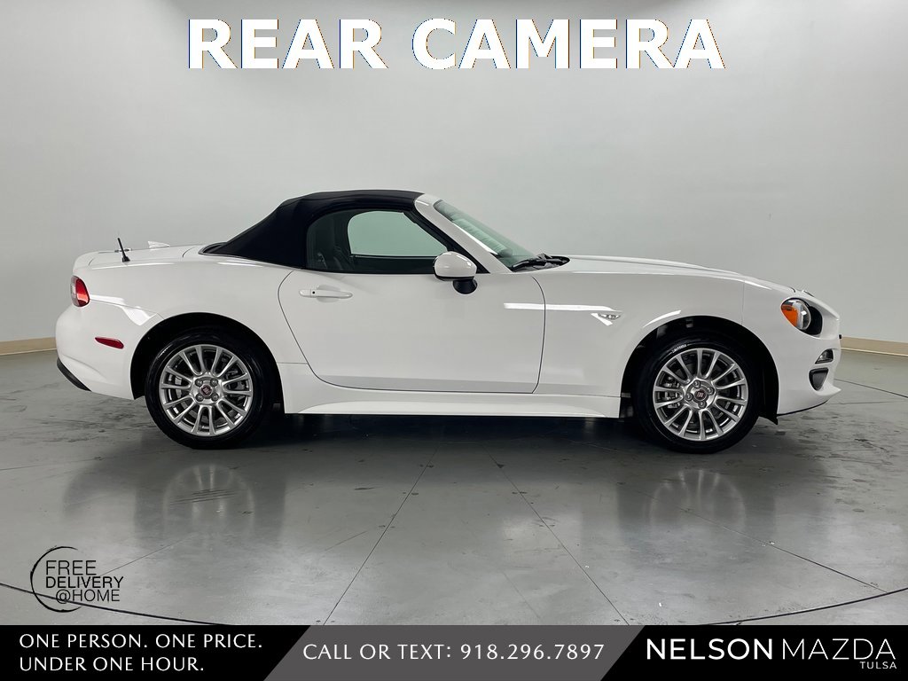Used 2020 FIAT 124 Spider Classica w/ Technology Group image 5