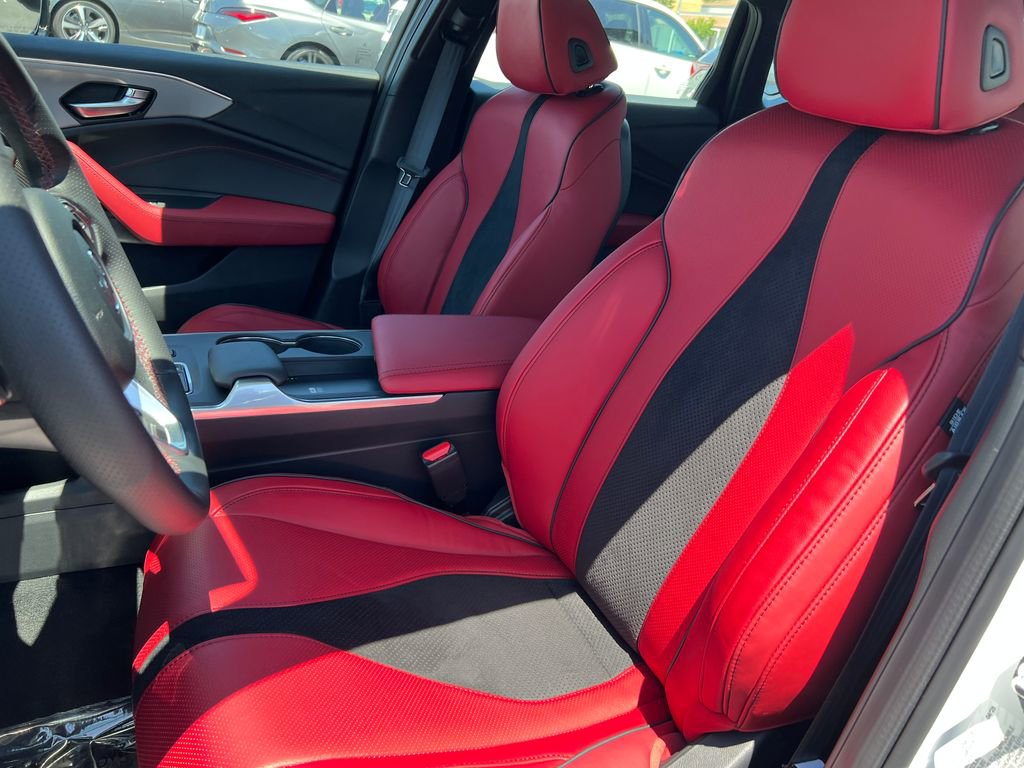 Certified 2025 Acura TLX SH-AWD w/ A-SPEC Pkg image 15