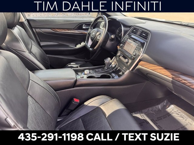 Used 2016 Nissan Maxima Platinum image 16