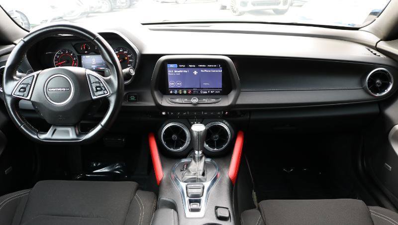 Used 2023 Chevrolet Camaro LT w/ RS Package RWD image 28