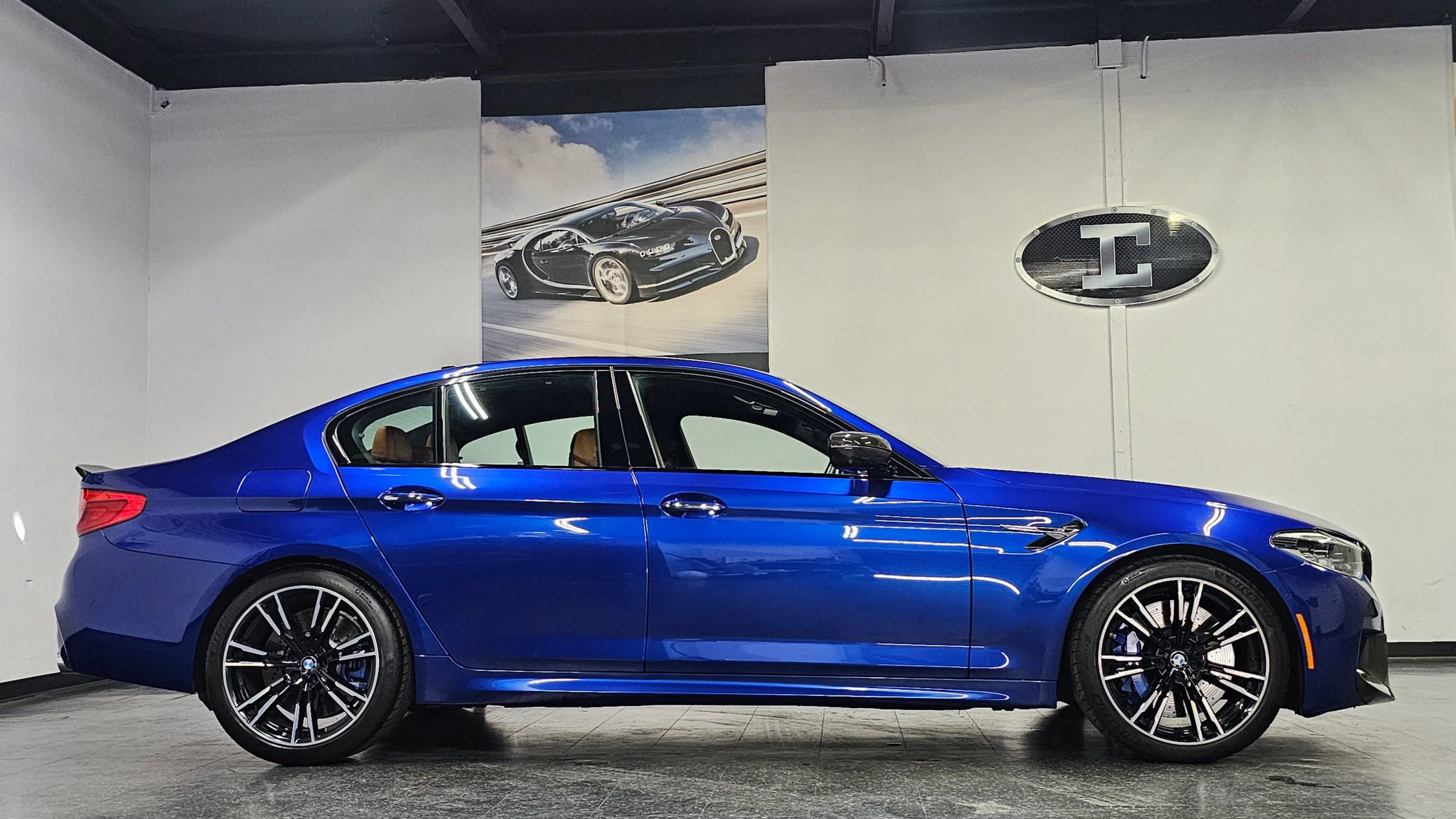 Used 2018 BMW M5 AWD/4WD image 6