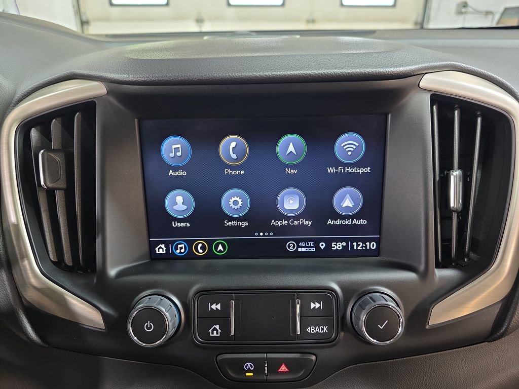 Used 2022 GMC Terrain Denali w/ Black Diamond Edition AWD/4WD image 22