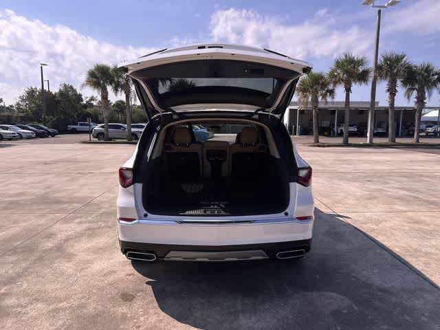 New 2026 Acura MDX SH-AWD image 34