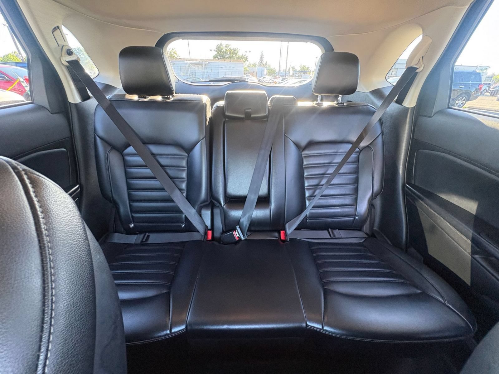 Used 2024 Ford Edge SEL AWD/4WD image 39