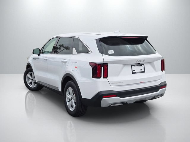 New 2026 Kia Sorento LX FWD image 6