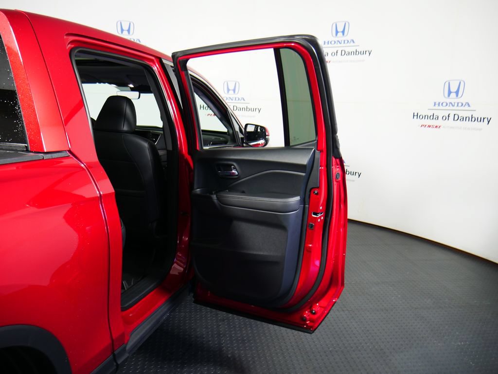 New 2026 Honda Ridgeline RTL image 6