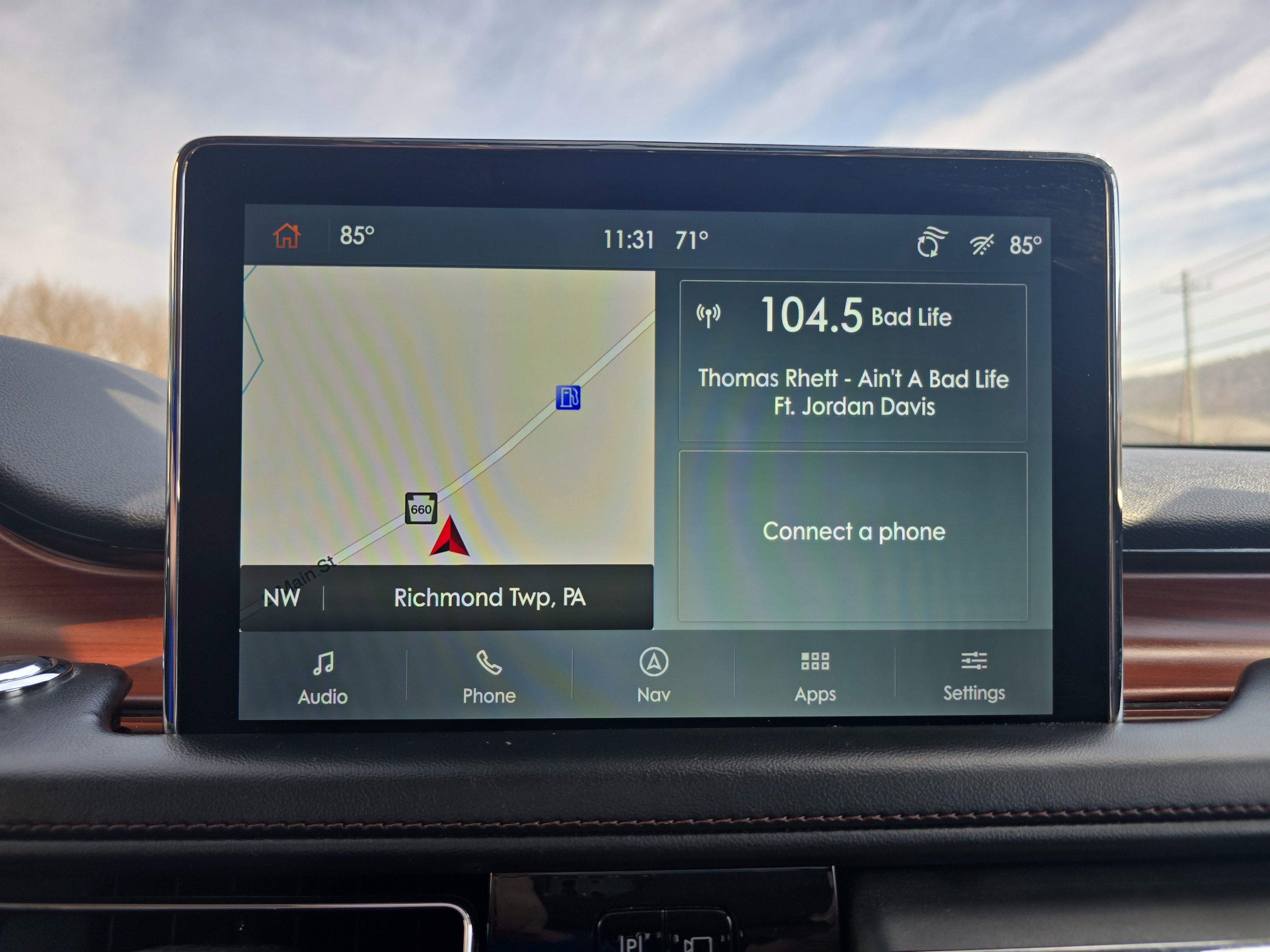 Used 2021 Lincoln Aviator Reserve w/ Elements Package Plus image 27