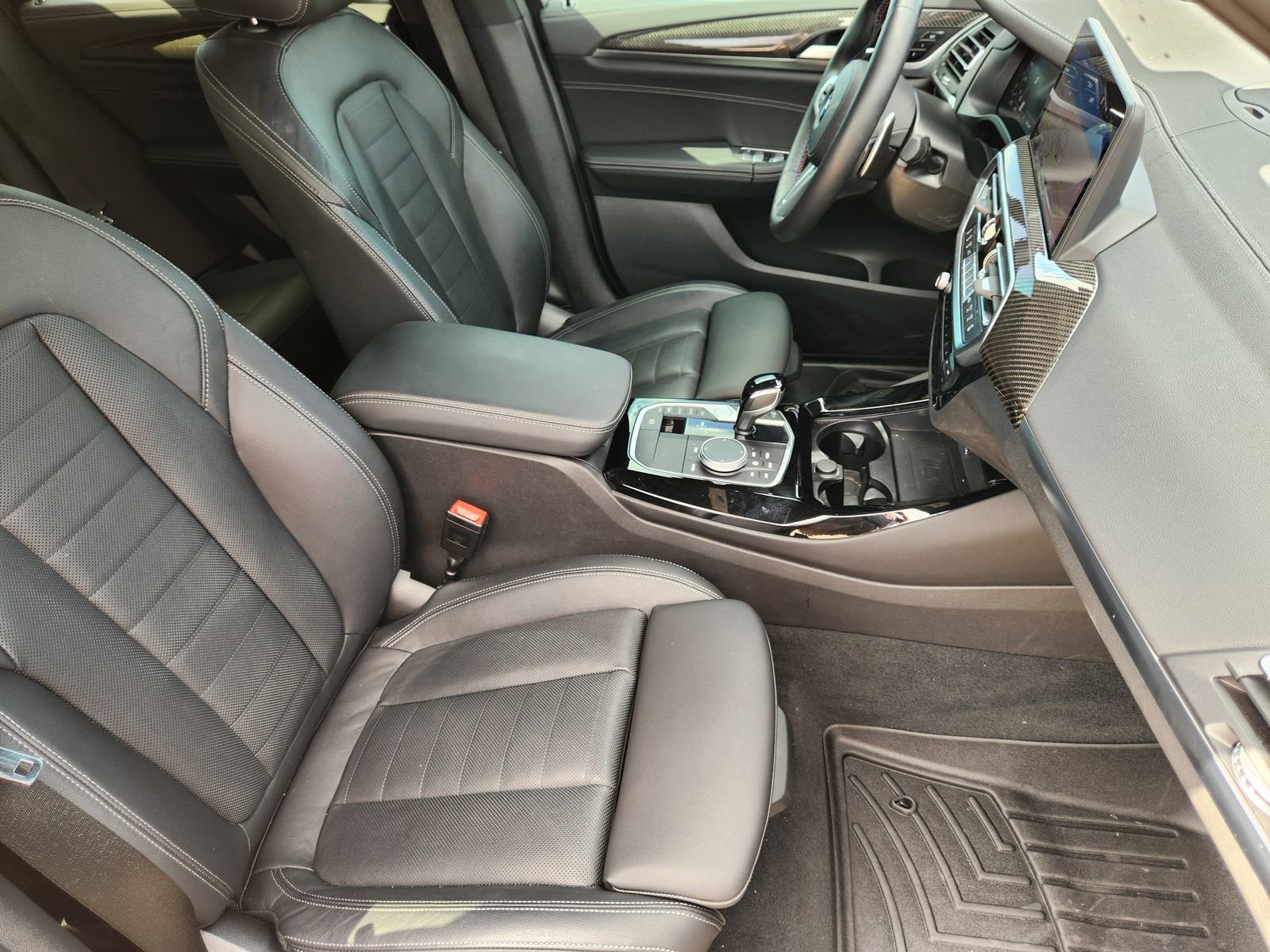 Used 2024 BMW X3 M40i w/ Premium Package AWD/4WD image 16