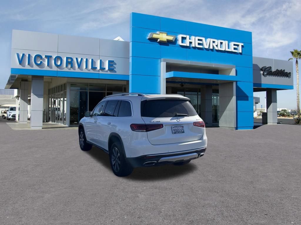 Used 2020 Mercedes-Benz GLS 450 4MATIC image 7