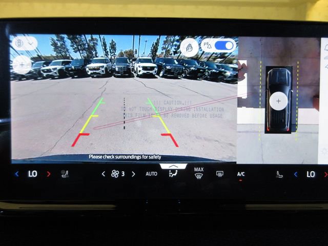 New 2026 Ford Expedition Platinum w/ Stealth Appearance Package AWD/4WD image 17