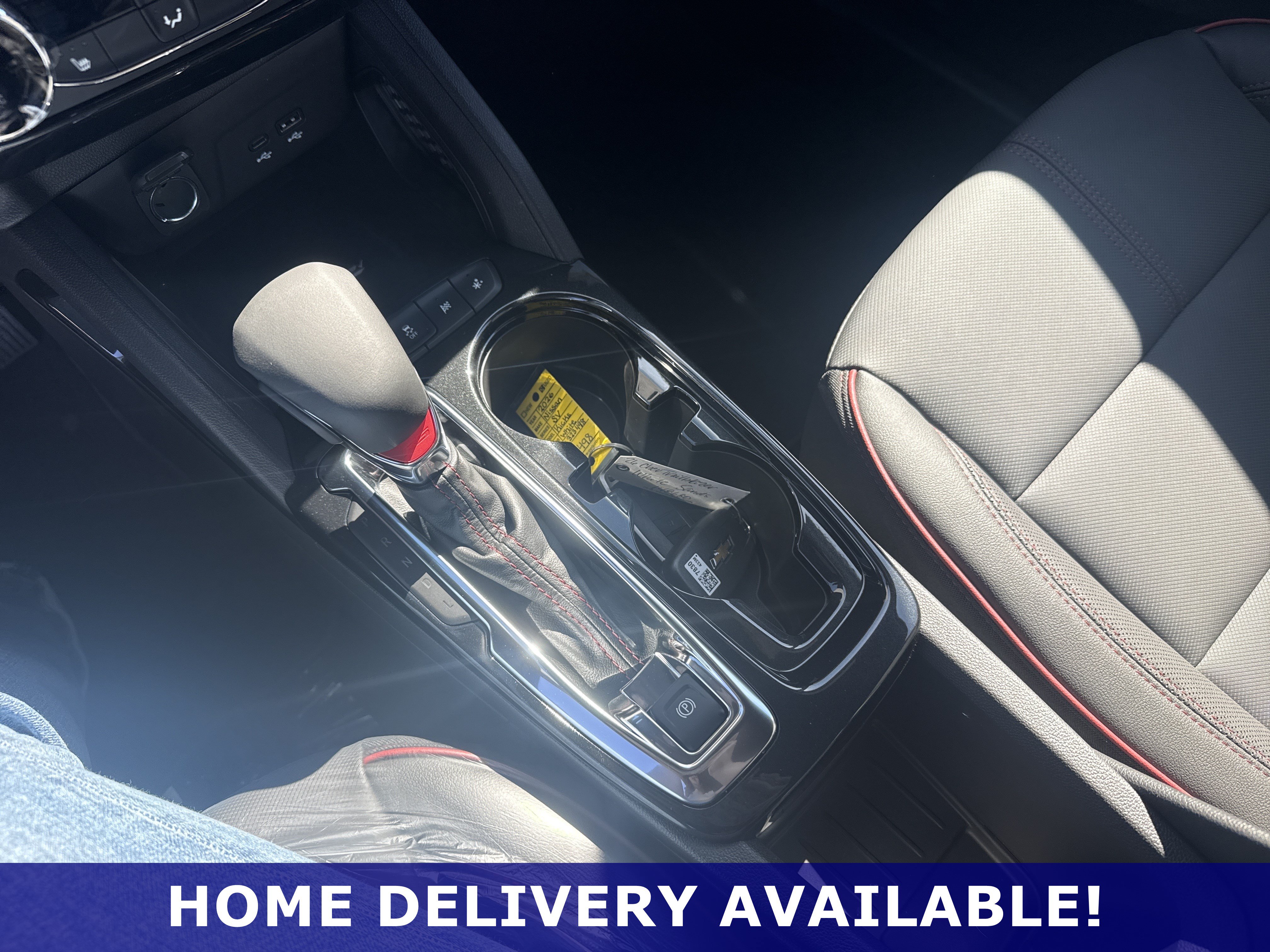 Used 2026 Chevrolet TrailBlazer RS w/ Convenience Package FWD image 13