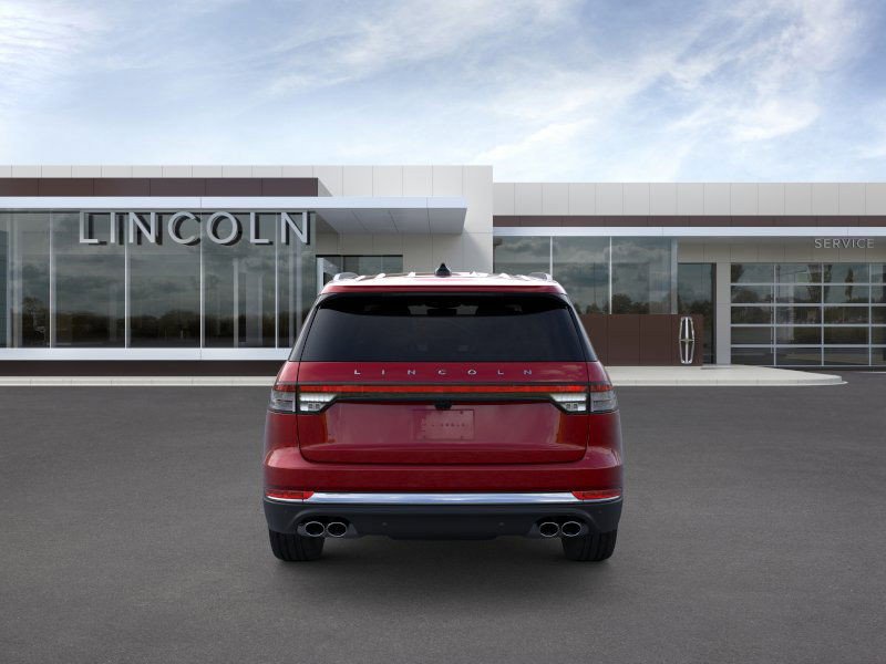 New 2025 Lincoln Aviator AWD w/ Equipment Group 101A image 5