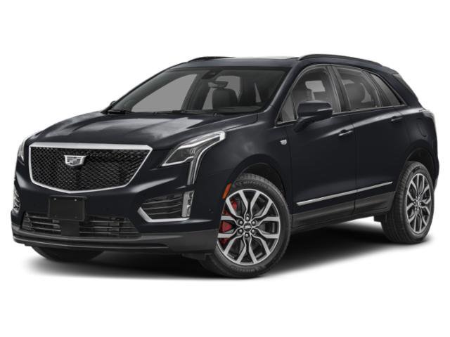 Used 2024 Cadillac XT5 Sportv