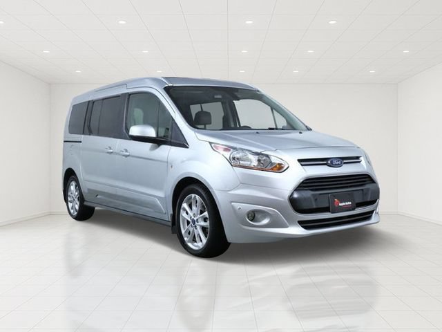 Used 2017 Ford Transit Connect Titanium